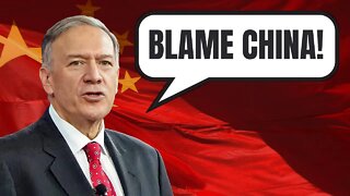 Mike Pompeo Just Proved the US Government Hates China