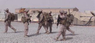 US pulls troops from Iraq