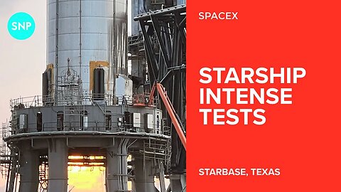 Starship Testing Goes OVERDRIVE!