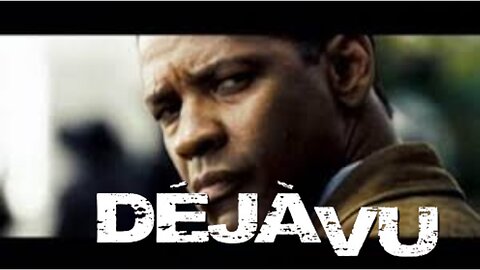 Livestream REVIEW of Deja Vu with Denzel Washington on Friday 3/15/24 9:35PM EST/ 6:35PM PAC!