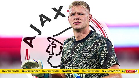 Aaron Ramsdale to Ajax? 🔴 | "He's way too good to be sitting on the bench" 👀