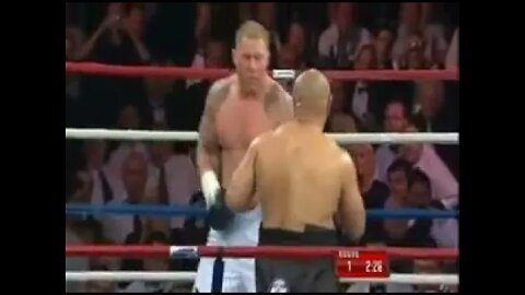 David Tua vs Shane Cameron