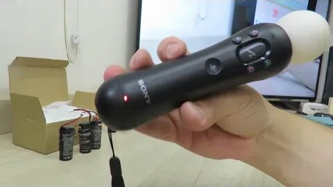 Bateria LIS1441 2000mAh para Sony CECH-ZCM1E CECH-ZCM1U PlayStation 3 PS3 Move Motion Controller