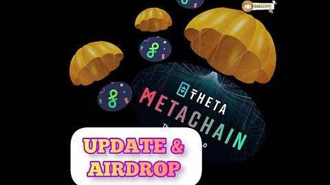 AIRDROP FOR THETA STAKERS: LAVITA SubChain