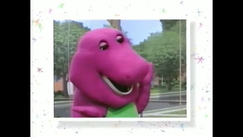Barney Says Beta Segment - Season 4 (Beta 0.0)