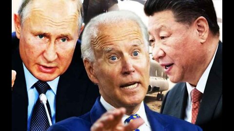 Did Biden Just Commit Us to World War III?
