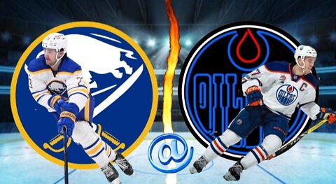 My Buffalo Sabres at Edmonton Oilers game 3 preview