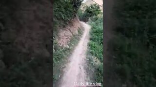 dangerous trail
