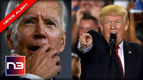 GAME ON! Trump Makes PERFECT Move to Make Biden's Term a Living Nightmare!