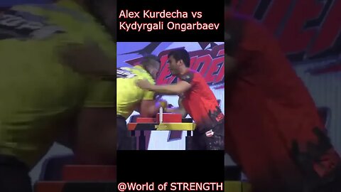 Kydyrgali Ongarbaev vs Evgeny Prudnyk | Who Would Win ?