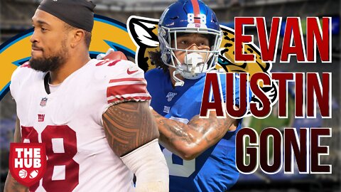 Giants NEED to draft TE & DT | Evan Engram to Jaguars & Austin Johnson to Chargers