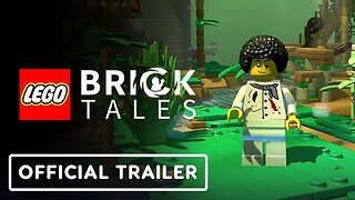 LEGO Bricktales - Official Meta Quest 3 Announce Trailer