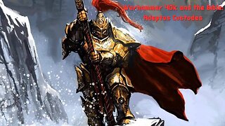 Adeptus Custodes | Warhammer 40k and the Bible