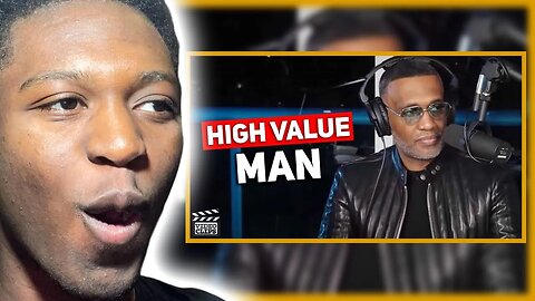 @byKevinSamuels Explained What A High Value Man Is (Rest in POWER) | @FreshFitMiami Reaction