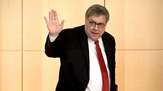 DOJ Says Attorney General William Barr Is Not Thinking About Resigning
