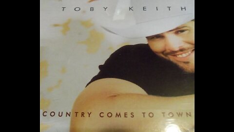 Toby Keith - Country Comes To Town