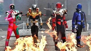 The Future of Power Rangers: Exploring Potential Sentai Adaptations After a Possible Break in 2024