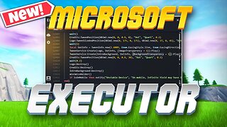 Roblox Executor FULLY WORKING UWP Byfron Bypass (BEST METHOD 2023)