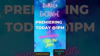 Rumble Exclusive Today!