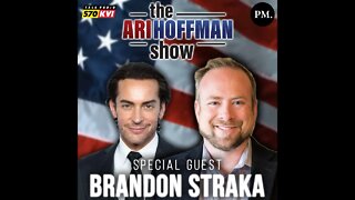 Ari interviews Brandon Straka, founder of the #WalkAway campaign