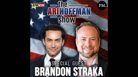 Ari interviews Brandon Straka, founder of the #WalkAway campaign