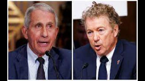 Rand Paul Says Fauci ‘Should Be in Prison’ Over COVID ‘Dishonesty’