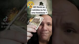 MC Kevin se suicidou o foi fatalidade ?