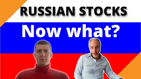 Update on Russian Stocks, long term implications, impact of potential peace deal