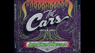 The Little Black Egg - The Cars