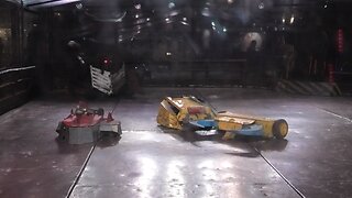 Extreme Robots Maidstone 2023: Sunday V.I.P Fight 2