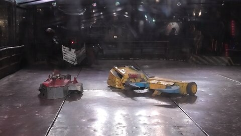 Extreme Robots Maidstone 2023: Sunday V.I.P Fight 2