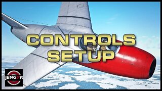 CONTROLS SETUP for AIR RB! - War Thunder Tutorial!