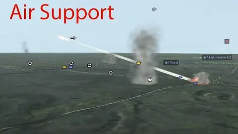 Air Support - Graviteam Tactics Mius Front