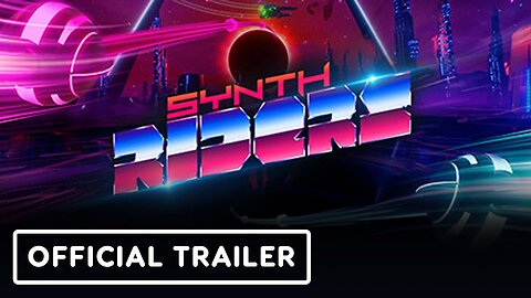 Synth Riders - Official Electro Swing Essentials 2 Launch Trailer