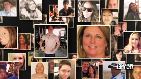 Six months after mass shooting, Las Vegas locals gather to honor victims