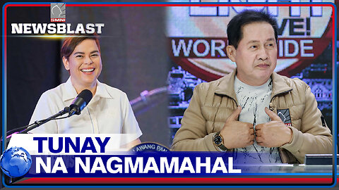 Pastor Apollo C. Quiboloy, naniniwalang si VP Sara Duterte ay tunay na nagmamahal sa bayan