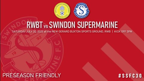 PSF | RWBT 1 Swindon Supermarine 5