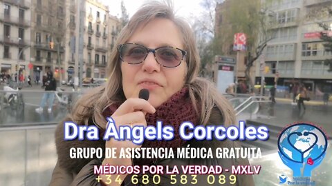 GRUPO ASISTENCIA MÉDICA GRATUITA DE MÉDICOS POR LA VERDAD