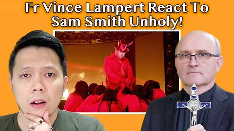 Exorcists React To Sam Smith's Unholy Performance