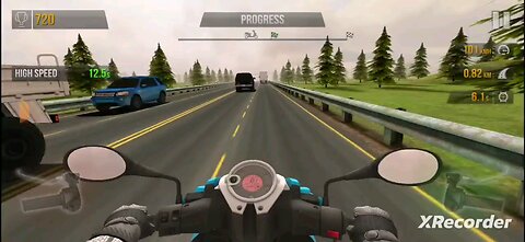 Traffic rider level 4