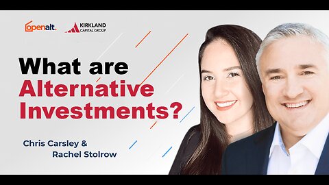 Intro to Alternative Investments | What Are Alternative Investments?