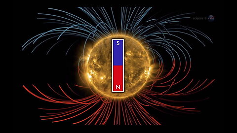 Sun's Magnetic Reversal Begins, Coronal Hole | S0 News Oct.7.2023