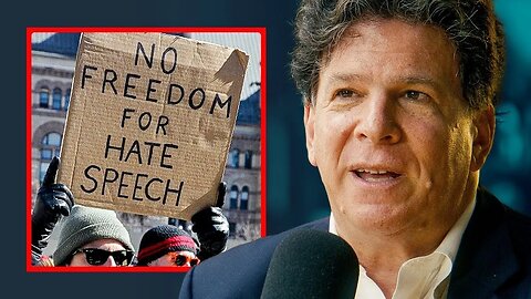 Free Speech Does Not Exist Under American Law - Eric Weinstein
