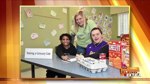 Blend Extra: Day Services for Young Adults with Special Needs
