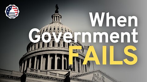 When Government Fails