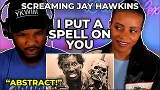 🎵 Screaming Jay Hawkins - I Put a Spell On You (Original) REACTION