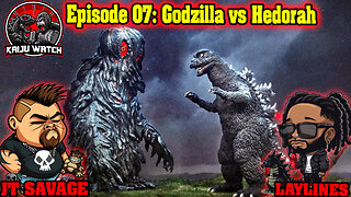 Kaiju Watch Episode 07: Godzilla vs. Hedorah