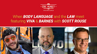 Viva & Barnes Collide with Scott Rouse of the Behavior Panel