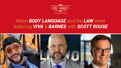 Viva & Barnes Collide with Scott Rouse of the Behavior Panel