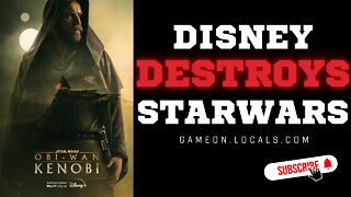 Disney has DESTROYED Star Wars! Kenobi episode 5 makes no sense!